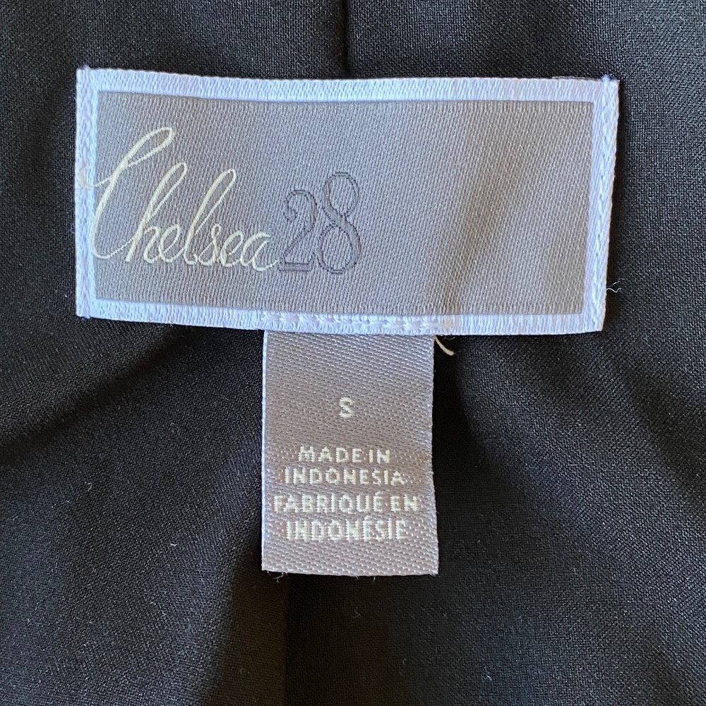 Chelsea28 Midnight Velvet Blazer - Picture 5 of 11